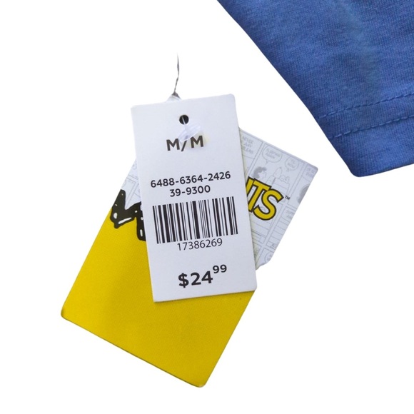 Four new Peanut Snoopy t-shirts ‼️🔥 - Picture 2 of 2